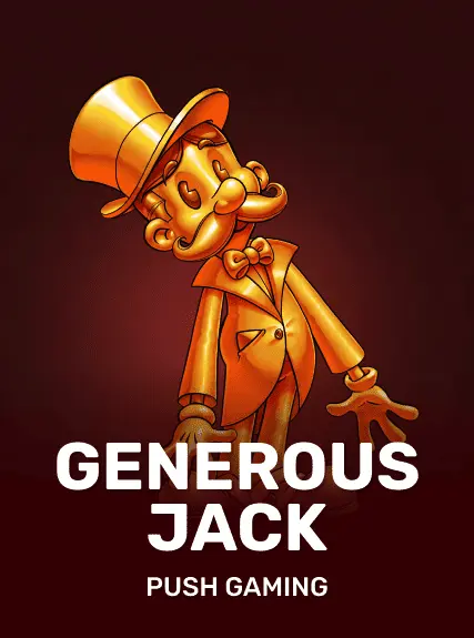 Generous Jack game tile
