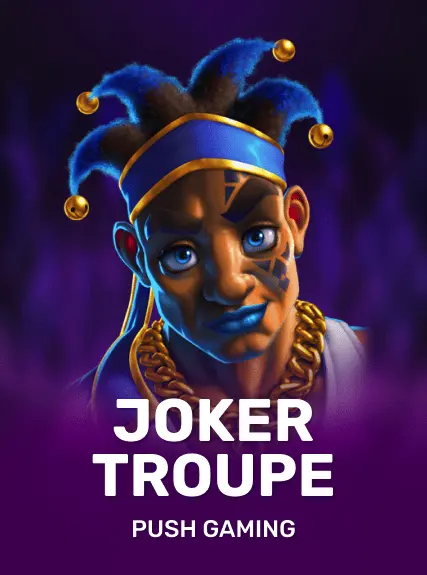 Joker Troupe game tile