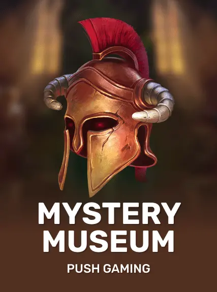 Mystery Museum game tile