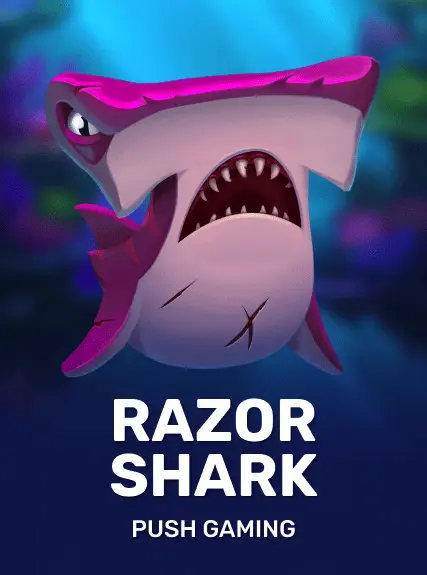 Razor Shark game tile