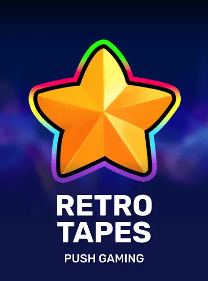 Retro Tapes game tile