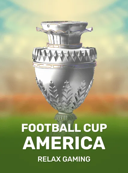 Football Cup America game tile