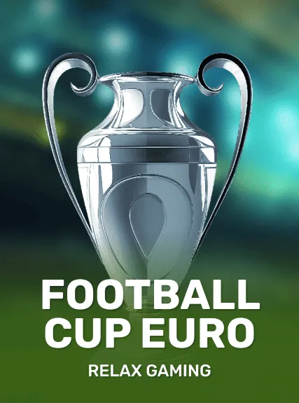 Football Cup Euro game tile
