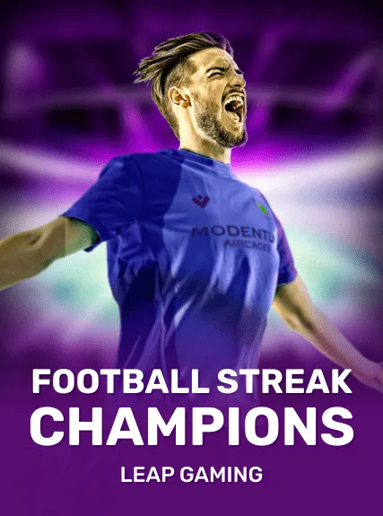 Football Streak Champions game tile