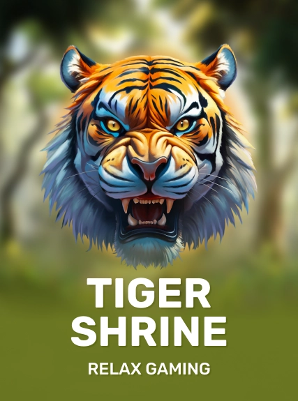 Tiger Shrine game tile
