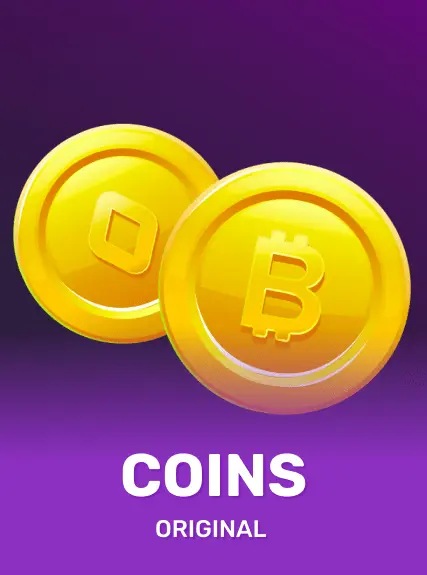 Coins game tile