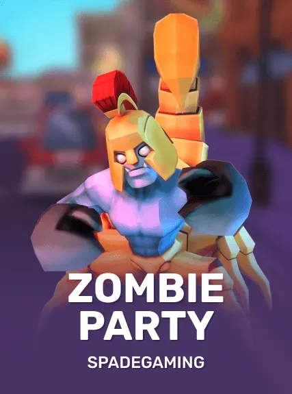 Zombie Party game tile