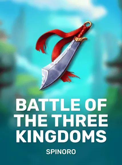 Battle of the Three Kingdoms game tile