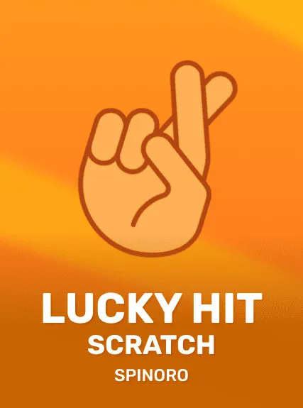 Lucky Hit Scratch game tile