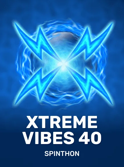 Xtreme Vibes 40 game tile