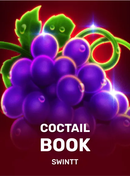 Cocktail Book game tile