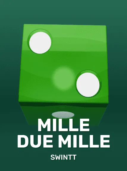 Mille Due Mille game tile