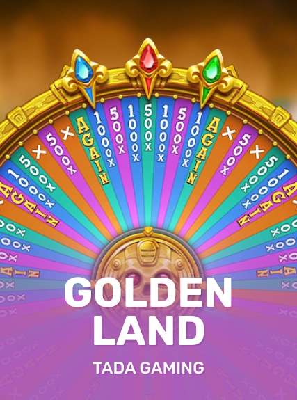 Golden Land game tile