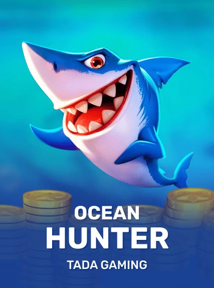 Ocean Hunter game tile