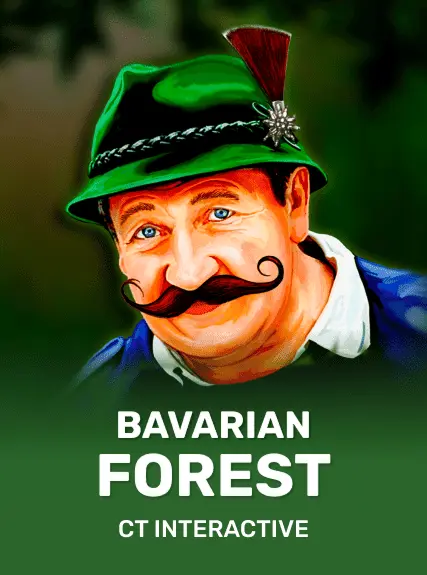 Bavarian Forest game tile