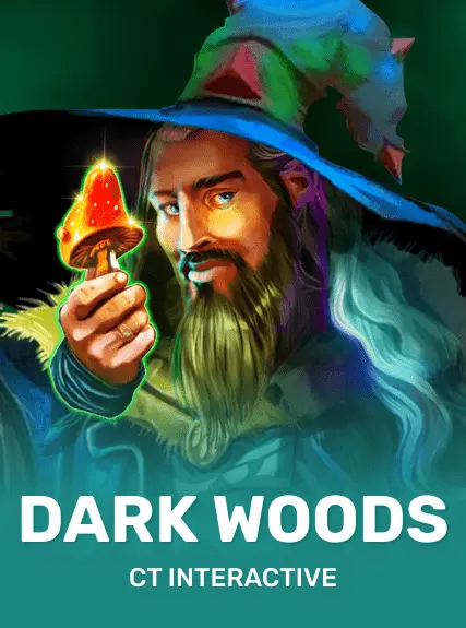 Dark Woods game tile