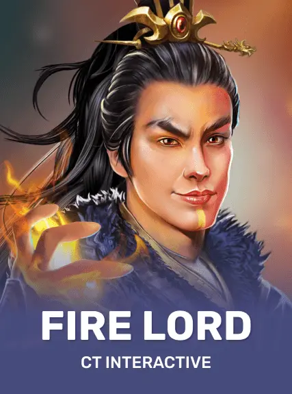 Fire Lord game tile
