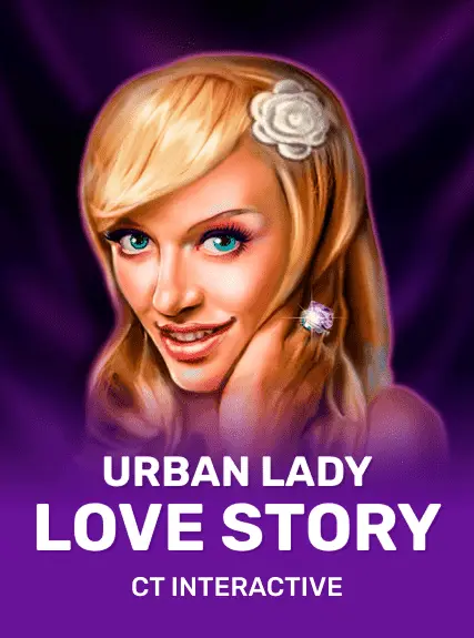 Urban Lady Love Story game tile