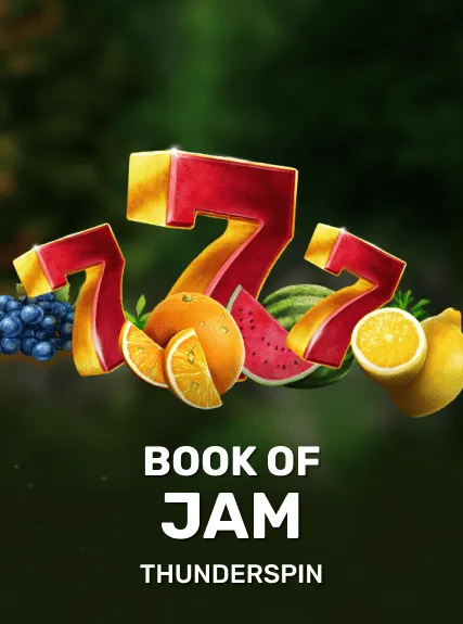 Book of Jam game tile