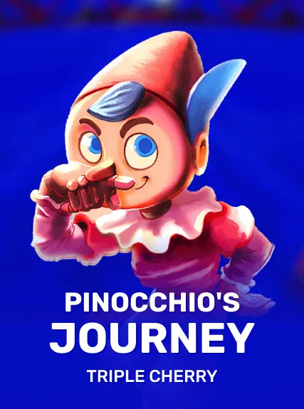 Pinocchio's Journey game tile