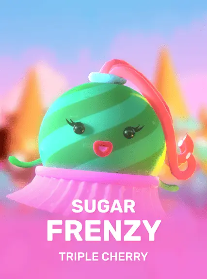 Sugar Frenzy game tile