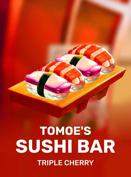 Tomoe's Sushi Bar game tile