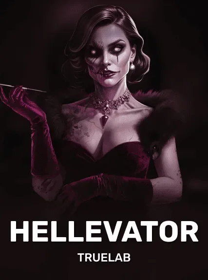 Hellevator game tile