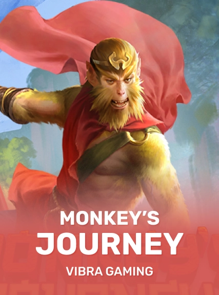 Monkey's Journey game tile
