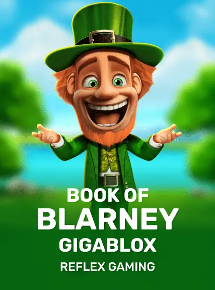 Book of Blarney GigaBlox game tile