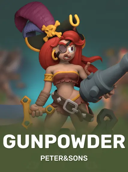 Gunpowder game tile