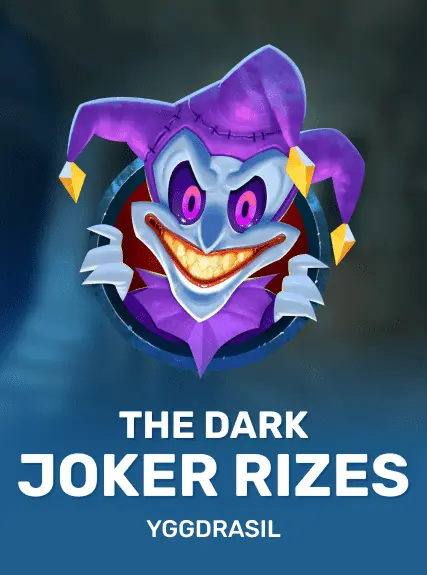 The Dark Joker Rizes game tile