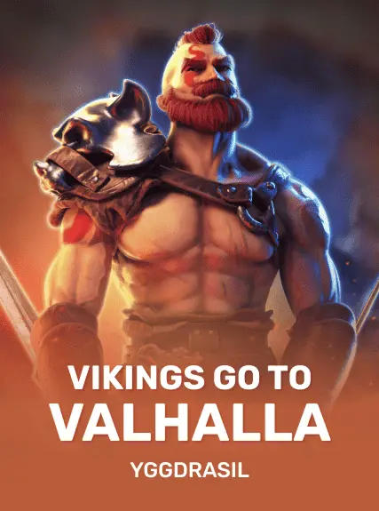 Vikings Go To Valhalla game tile