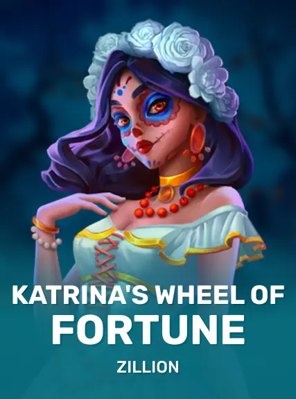 Katrina's Wheel of Fortune game tile