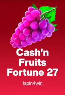 Cash'n Fruits Fortune 27