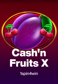 Cash'n Fruits X