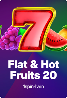 Flat&Hot Fruits 20