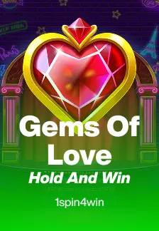 Gems Of Love Hold And Win