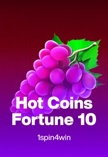 Hot Coins Fortune 10