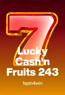 Lucky Cash'n Fruits 243