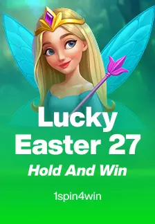 Lucky Easter 27 Hold And Win