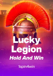 Lucky Legion Hold And Win