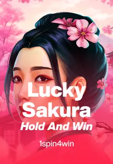 Lucky Sakura Hold And Win