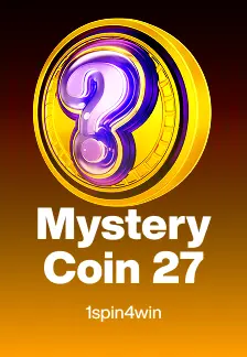 Mystery Coin 27