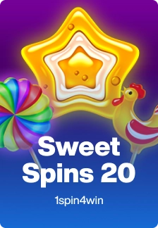 Sweet Spins 20