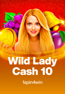 Wild Lady Cash 10