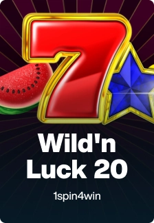 Wild'n Luck 20