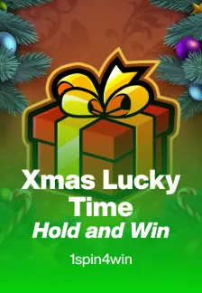 Xmas Lucky Time Hold And Win