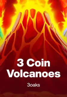 3 Coin Volcanoes