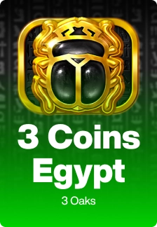 3 Coins: Egypt