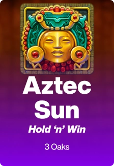 Aztec Sun